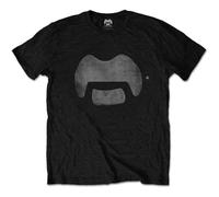 Frank Zappa Zapts01mb02 T-Shirt, Noir, M Mixte