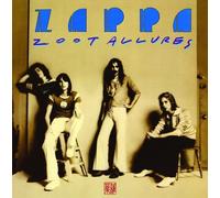 Frank Zappa Zoot Allures (Vinyl) 12" Album