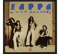 Frank Zappa - Zoot Allures [Vinyl LP]