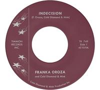 Franka Oroza - Indecision LP [Vinyl]