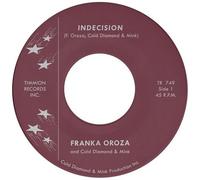 Franka Oroza - Indecision [Vinyl Lp]