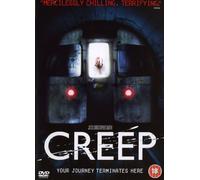 Creep – avec Franka Potente, Vas Blackwood, Ken Campbell – Import