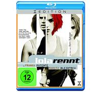 Franka Potente,Moritz Bleibtreu,Armin Rohde - Lola Rennt [Blu-Ray] [Import]