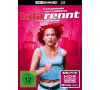 Franka Potente;Moritz Bleibtreu - Lola Rennt (Mediabook) (4k Uhd)