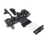 Frankberg 02E325039 Unité de commande automatique 6 vitesses pour A1 A3 Q2 Q3 TT A-l-h-a-m-b-r-a Altea Ateca Leon Tarraco Toledo Karoq Kodiaq Octavia Superb Yeti A-r-t-e-o-n Beetle 2003-Aujourd'hui