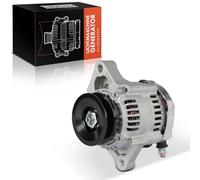 Frankberg 1 alternateur 2 broches compatible avec 3FGC-30 4Y 5FD-10 VT1502 5FDL-14 V1502 5FG-10 4P FG-10 4P/4Y 5FG-20 4P 5FGL-15 4P - Remplace 100211-1661