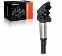 Frankberg 1 bobine d'allumage compatible avec 1 série 3 M-i-n-i Berlingo C3 C4 C5 DS3 DS4 DS5 2008 5008 207 208 308 508 Partner RCZ 1,4L 1,6L essence 2006-Heute 12137575010