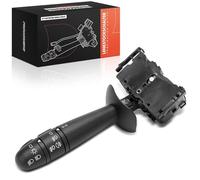 Frankberg 1 commutateur de direction clignotant compatible avec Laguna II BG0/1 1.6L-3.0L 2001-2007 Vivaro A plateau/châssis E7 1,9L-2,5L 2001-2009 Remplace 7701349418