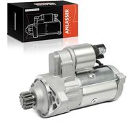 Frankberg 1 démarreur 2,0 kW compatible avec A3 2003-2017 Q3 2011-2018 Leon 2005-2020 Golf VI 2008-2013 Tou.ran 2005-Aujourd'hui Ti.guan 2007