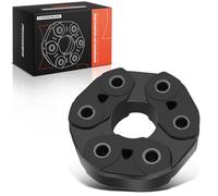 Frankberg 1 disque articulé avant compatible avec Série 3 E36 3.0L 1994-1995 Série 3 E46 3.2L 2000-2006 Série 5 E34 3.8L 1992-1995 Z3 Coupé E36 3.0L 3.2L 1998-2003. Remplace# 26112226527