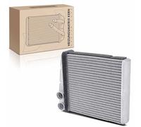 Frankberg 1 échangeur de chaleur avec joint pour volant à droite compatible avec A3 8P1 1.4L-3.2L 2003-2012 Pa.ssat 3C2 1.4L-3.6L 2005-2010 Golf V 1K1 1.4L-3.2L 2003-2009 Replace# 1K081. 9031