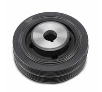 Frankberg 1 poulie de vilebrequin compatible avec Forester SG 2,5L 2003-2008 Impreza Hatchback G3 GH GR 2.5L 2008-2013 Legacy III Station Wagon BH 2.5L 1998-2003 Legacy IV BL 2.5L 2003-2009