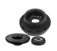 Frankberg 1 support de jambe de suspension avant compatible avec A1 2010-2018 A3 1996-2003 Leon 1999-2006 B.o.r.a 1998-2005 Golf 1991-2005 Replace# 357412331A