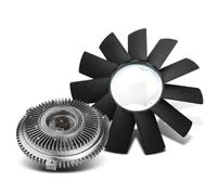 Frankberg 1 turbine de ventilateur de radiateur + 1 embrayage à