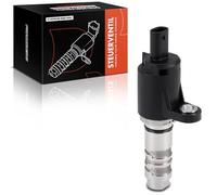 Frankberg 1 valve de commande de réglage de l'arbre à cames compatible avec Golf Sportsvan AM1 AN1 1,2L-1,6L essence 2014-2020, Polo 6C1 6R1 1,2L 1,6L essence 2014-remplace aujourd'hui # 04E906455AC