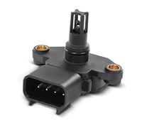 Frankberg 1 x capteur de pression d'aspiration compatible avec Mondeo III B5Y 2000-2007 Mondeo III Berline B4Y 2000-2007 Mondeo III Tournoi BWY 2000-2007 Replace # 16887