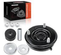 Frankberg 1 x palier de jambe de ressort pour essieu avant compatible avec NP300 Navara D40 Pathfinder III R51 2.5L-4.0L 2005-Heute 56115EA001