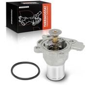 Frankberg 1 x thermostat liquide de refroidissement diesel compatible avec Ducato Bus 250 290 Ducato Kasten 250 290 Daily III Bus Daily V plateau/châssis Replace# 504387382