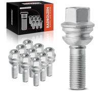 Frankberg 10 boulons de roue M14x1,5 2002-Hetue