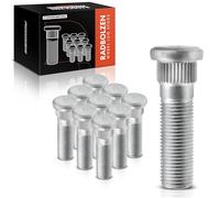Frankberg 10x Boulon de roue Compatible avec XV GP XV GT Forester SH Legacy IV Station break BP Pathfinder III R51 Remplacer# F3XY1107A