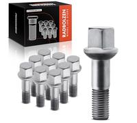 Frankberg 10x Boulons de roue Vis de roue 0009904807