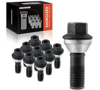 Frankberg 10x Boulons de roue Vis de roue 36136781153