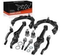 Frankberg 10x Bras de suspension de roue Essieu avant 51220S84A01