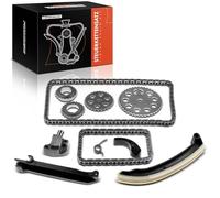 Frankberg 10x Chaîne de distribution Essence Compatible avec City-Coupé 450 0.6L Cabrio 450 0.6L Crossblade 450 0.6L R.o.a.d.s.t.e.r Coupé 452 0.7L R.o.a.d.s.t.e.r 452 0.7L Remplacer# 1600520116