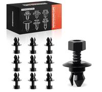 Frankberg 10x Clip de Fixation Aile Bas de caisse Compatible avec Série 3 E90 E92 E93 Série 3 Break E91 Passa.t 362 3C2 3G2 A32 365 3C5 3G5 Remplacer# 3C0853934