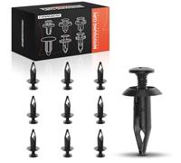 Frankberg 10x Clip de Fixation garde-boue Compatible avec Focus DAW DBW Hayon Focus C-Max DM2 MPV Focus II DA DP HCP Hayon Jimny Fourgonnette 4x4 SN Remplacer# 14992