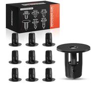 Frankberg 10x Clip de Fixation Passage de roue Passage de roue Compatible avec Yaris P9 A.v.e.n.s.i.s Station Wagon T25 RX L2 RX U3 Paseo Coupé L5 Remplacer# 9018906065