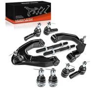 Frankberg 10x Kit de Bras de Suspension Avant Gauche Droite Compatible avec NP300 Navara D22 Pick-up D22 Xterra WD22 Pick-up III D22 NP300 Pick-up D22 Remplacer# 485203S525,48520-0P725