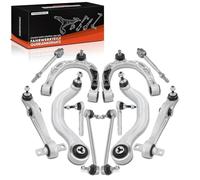 Frankberg 12x Bras de suspension avant gauchedroit 104435400A