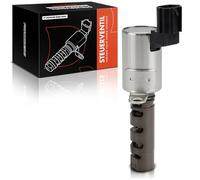 Frankberg 1533040020 Valve de commande pour arbre à cames compatible avec Yaris KSP13 NCP13 NHP13 NLP13 NSP13 1,0 L essence 2010-aujourd'hui Aygo KGB1 WNB1 1,0L essence 2005-2014