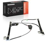 Frankberg 1994-2001 Déflecteur électrique sans Moteur Avant Gauche compatible avec Polo 6N1 6N2 2/3 Portes 6N3837462