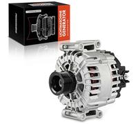 Frankberg 1x Alternateur Compatible avec W204 180-250 2.1L 2008-2014 Coupé C204 220 250 2.1L 2011-2014 T-Model S204 200 220 250 Remplacer# 0009060401