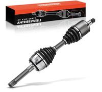 Frankberg 1x Arbre de transmission Avant Gauche ou Droite Compatible avec Commander Land Cruiser 100 FZJ1 UZJ1 J1 SUV 1998-2007 4343060040