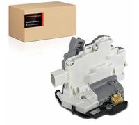 Frankberg 1x Barre de poignée de hayon Compatible avec A3 8P1 A3 Cabriolet 8P7 A4 8EC B7 Limousine A6 4F2 C6 Limousine A8 4E Limousine R8 422 423 Coupé Exeo 3R2 Limousine Remplacer# 4F0839015A