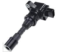 Frankberg 1x Bobine d'allumage Compatible avec 5 CR19 MX-5 III NC 2005-2010 5 6 GG GY Remplacer# LFB618100A