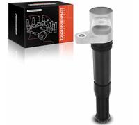 Frankberg 1x Bobine d'allumage Compatible avec aveco 955 1.4L 2008-2013 Punto 199 1.4L 2012-2020 Punto Evo 199 1.4L 2009-2012 Remplacer# 55212624