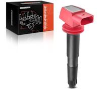 Frankberg 1x Bobine d'allumage Compatible avec C.a.y.e.n.n.e 9PA 4.8L SUV 2007/02-2010/09 P.a.n.a.m.e.r.a 970 3.6L 4.8L Hatchback 2009-2016 Remplacer# 94860210402