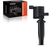 Frankberg 1x Bobine d'allumage Compatible avec C-Max V70 III Focus C-Max Focus II S40 II V50 Focus II S-Max Tribute EP S40 I S80 II Remplacer# 1224925
