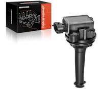 Frankberg 1x Bobine d'allumage Compatible avec C70 I 2.0L-2.5L 1998-2005 S60 I 2.4L-T5 2000-2009 S80 2.0L-2.9L 1998-2006 V70 I V70 II XC70 Cross Country Remplacer# 9125601