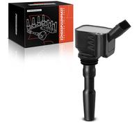 Frankberg 1x Bobine d'allumage Compatible avec Caddy SAA SAB P.a.s.s.a.t 3G5 T.o.u.r.a.n Golf Sportsvan Golf VII Load UP T-CROSS T.i.g.u.a.n UP Remplacer# 04C905110B
