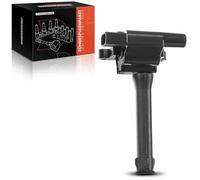 Frankberg 1x Bobine d'allumage Compatible avec Freelander 1.8L 1998-2006 R.o.v.e.r 25 1.1L-1.8L 1999-2005 45 1.4L 1.6L 2000-2005 75 200 400 M.G MGF Remplacer# NEC100730