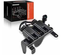 Frankberg 1x Bobine d'allumage Compatible avec Getz TB 1.1L 2002-2009 Remplacer# 27301-02100