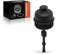 Frankberg 1x Boîtier de filtre à huile Compatible avec Picanto SA Rio II Berline JB Cee'D SW ED Elantra Berline HD Accent III MC i10 PA Pro Cee'D ED Remplacer# 263502A000