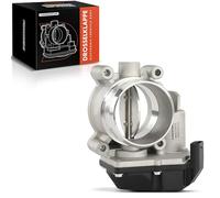 Frankberg 1x Boîtier de papillon 5-Pôles Compatible avec Sprinter 3-T Remorque B906 209CDI 211CDI 213CDI 215CDI 2.1L-2.2L 2006-2016 Remplacer# A2C59515224