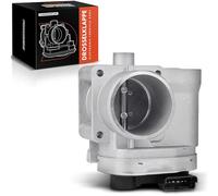 Frankberg 1x Boîtier de papillon Compatible avec Doblo 119 223 1.6L 2001-2005 Stilo 192 1.6L 2001-2006 Stilo Multi break 192 1.6L 2003-2008