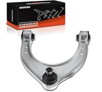 Frankberg 1x Bras de suspension Avant en Haut Compatible avec Série 5 F10 F18 F07 F11 2009-2016 6er F06 F12 F13 2010-2018 Série 7 F01 F02 F03 F04 2008-2015 Remplacer# 31126775967